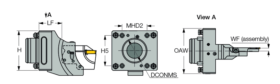 TR45TNL MAHDN-R-XL-JHP