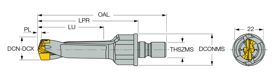 DCNM 130-039-M12-3D