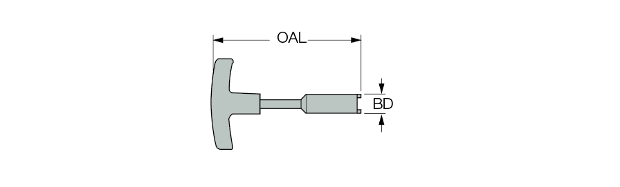 WRENCH COOL TUBE HSK125