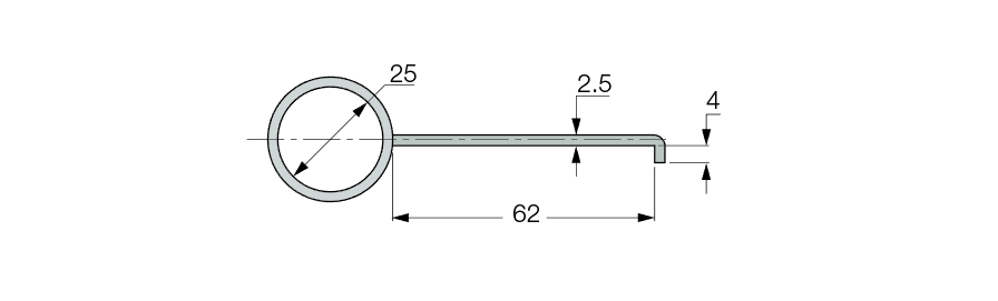 EXTRACTOR SC COLLETS