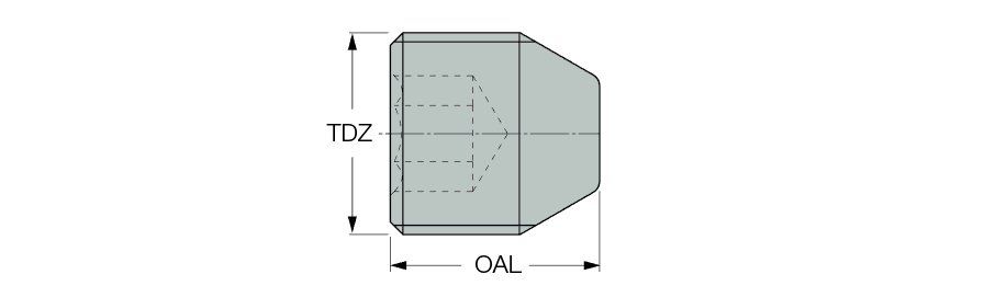 SCREW M16X1.5 FOR CF4