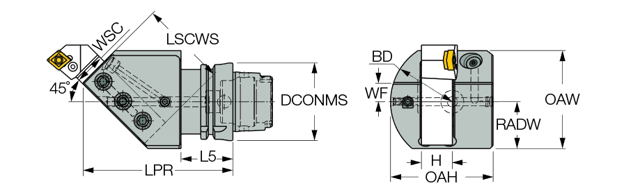HSK A63TM ASHR 25 45 HPMC