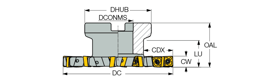 FDN D080-12-22-XN09