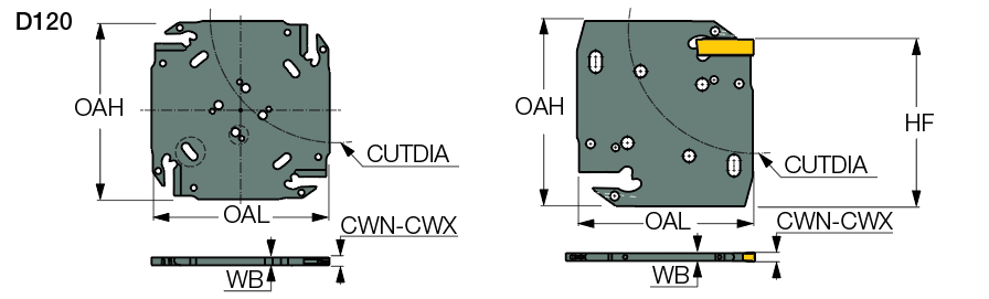 DGAQ D120-4-4Z