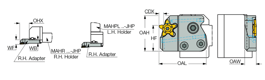PCADRS 17-JHP