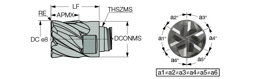 MM ECK160H12R40-6T10CF