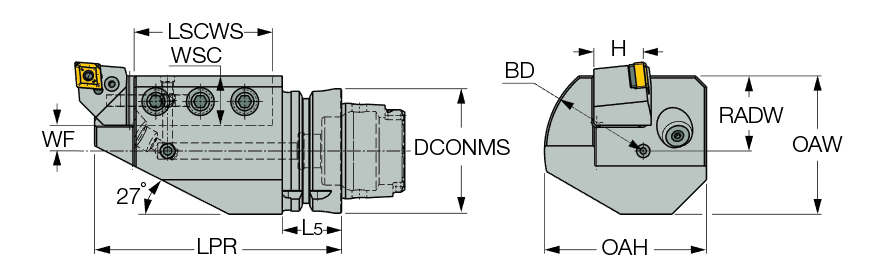 HSK A63WH ASHR25-1 HPMC