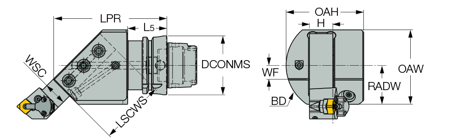 HSK A63WH ASHR25-45 HPMC
