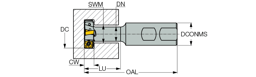 ETS D32-10-W16-XN09