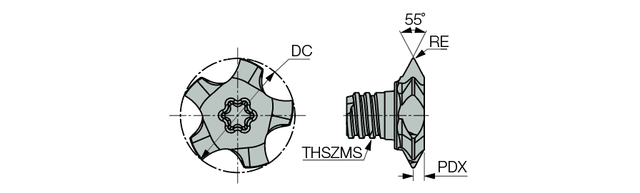MM TRF16-W55-P8-5T06