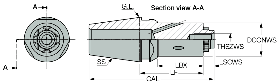 SD-S-A-H05-ER32-SP19-C