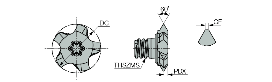 MM TRF12A60-P250-5T05