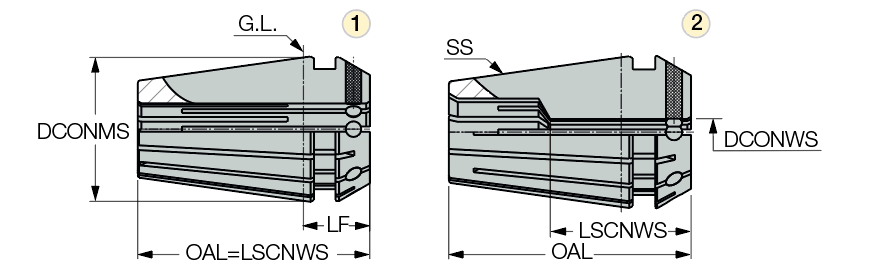 ER32 SEAL 15 AA JET