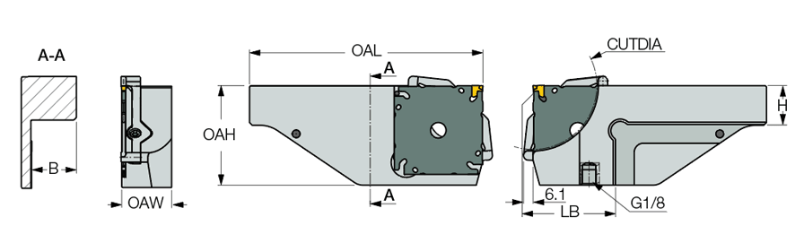 TGTBQ 25L-D65-ECD-JHP