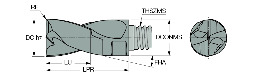 MM ECDF080A100-2T05