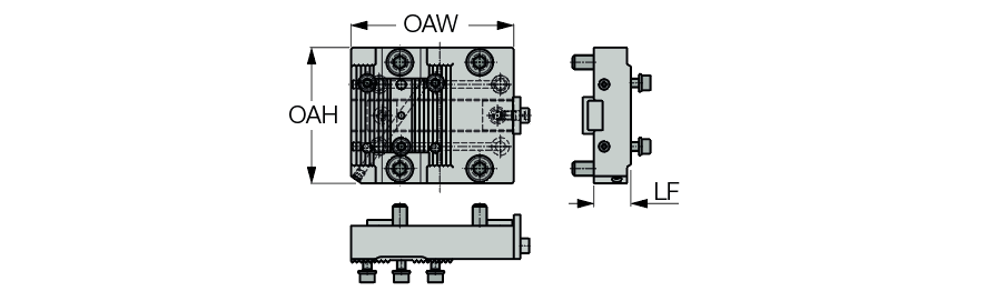 TSU-M08-SY V60-JHP