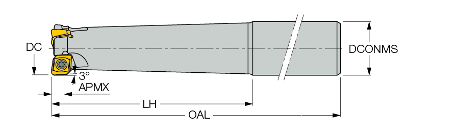 E93CN D35-3-L200-C32-10