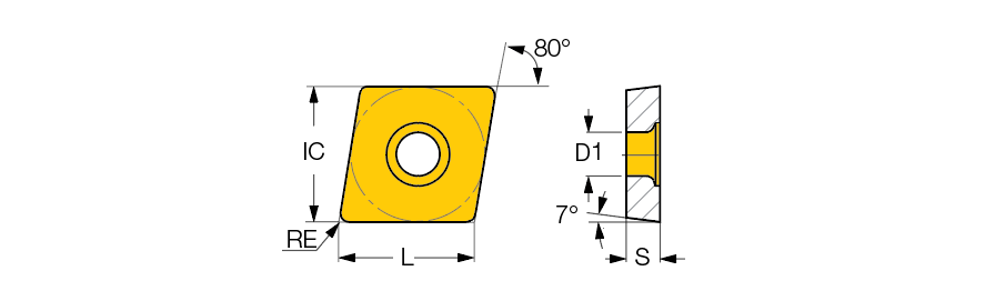 CCGT 09T301-F1M-12P