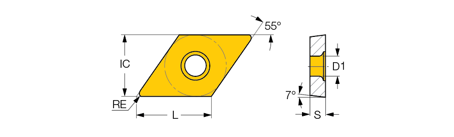 DCGT 11T3005-F1M-12P