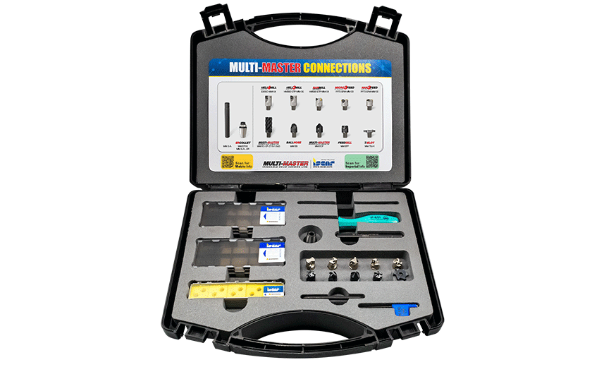 MM CONNECTION KIT METRIC