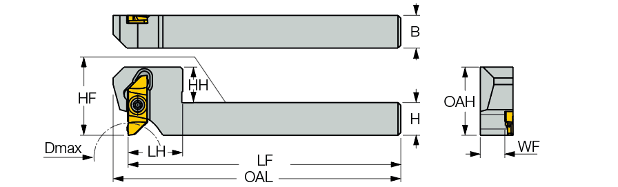 Y-SCHR 16-22BF