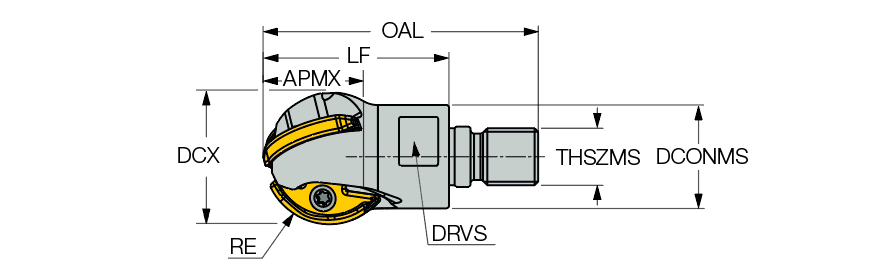 BLP D40-M16