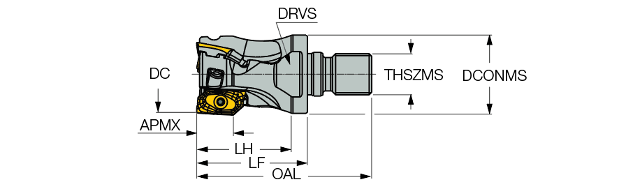 HM90 EAL D25-2-M12-15-JHP