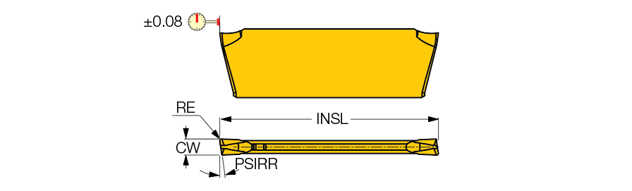DGL 0801J-6D-D12
