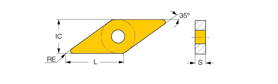 VNMG 160404-F3H