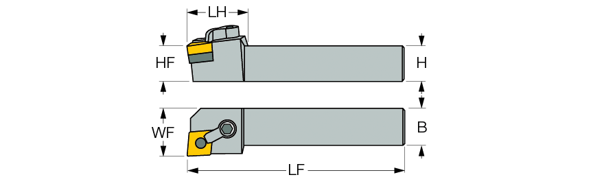 MCLNR 2525M-16