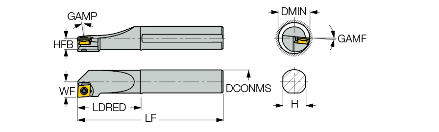 S20R SUXCR-10 CM