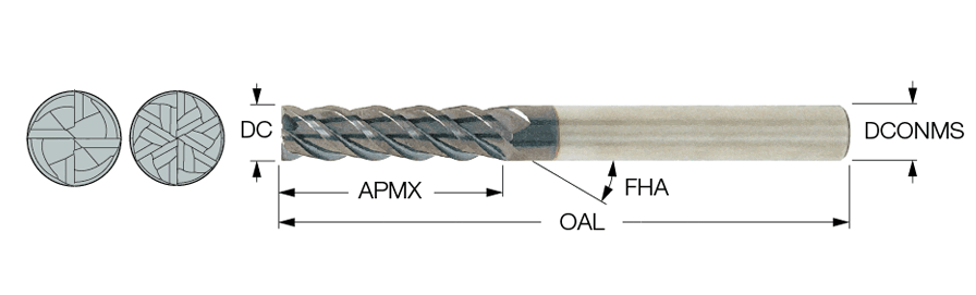 ECL100B40-4W10