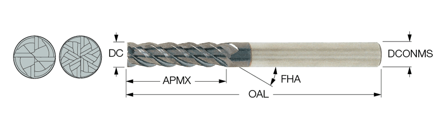 ECXL100B60-4W10
