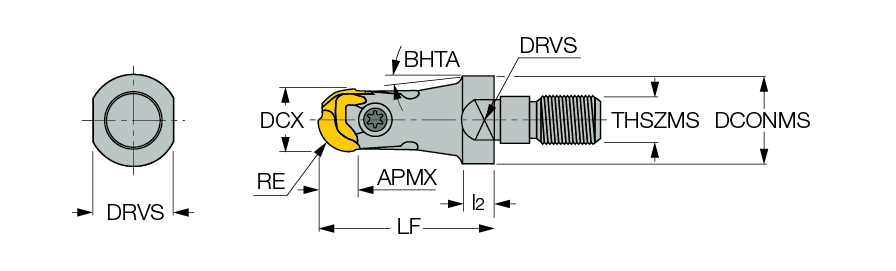 CDP D20-M12