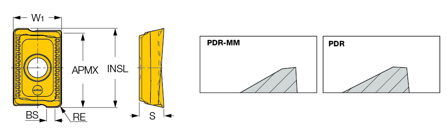 3M AXKT 1304PDR-MM