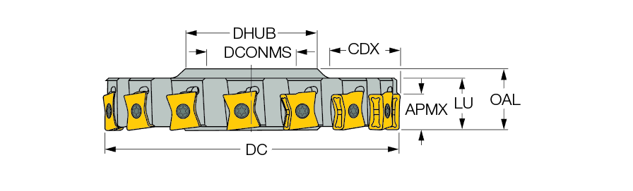 SSB D080-22-27-LN15-L