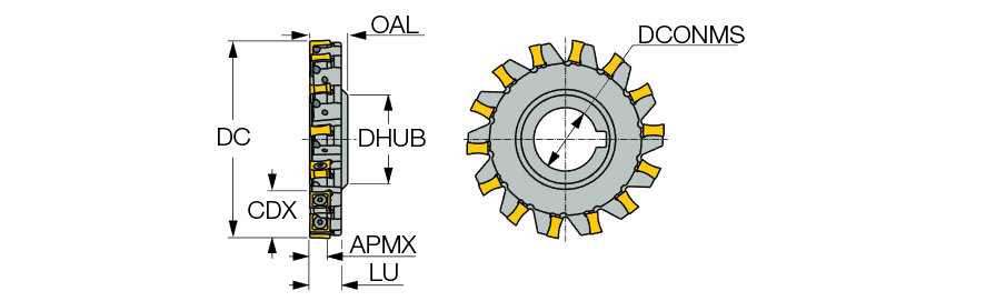 S890 SSB D125-20-40-R13