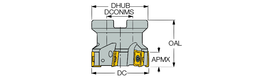 3M F90AX D063-7-25.4-13